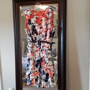 Dress Barn sleeveless dress